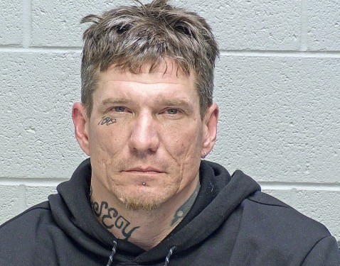 Coldwater Man Charged Following Two State Pursuit